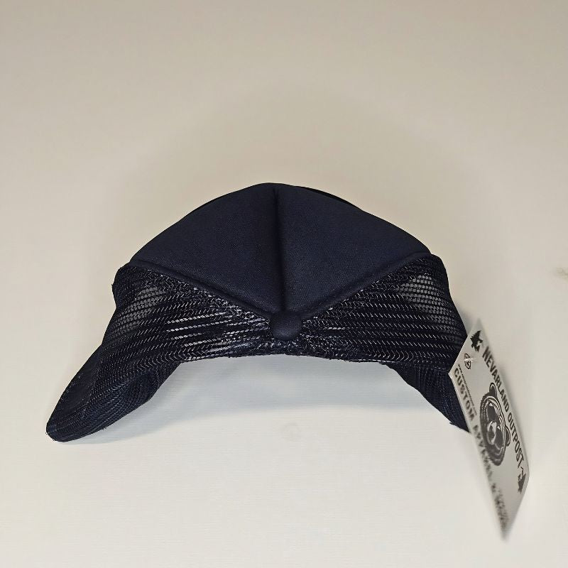 NevarLand Bear Trucker Hat — California Made