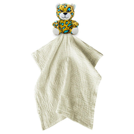 Find Your Baby’s Perfect Snuggle Buddy: 3 Animal-Themed Security Blankets