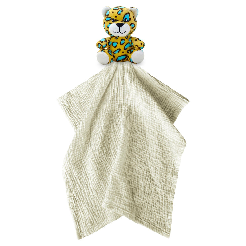 Find Your Baby’s Perfect Snuggle Buddy: 3 Animal-Themed Security Blankets