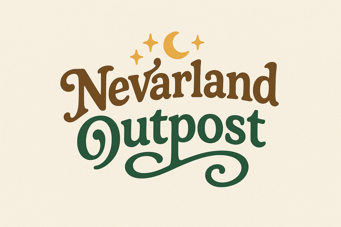 Welcome to NevarLand Outpost: A Magical Marketplace for Families