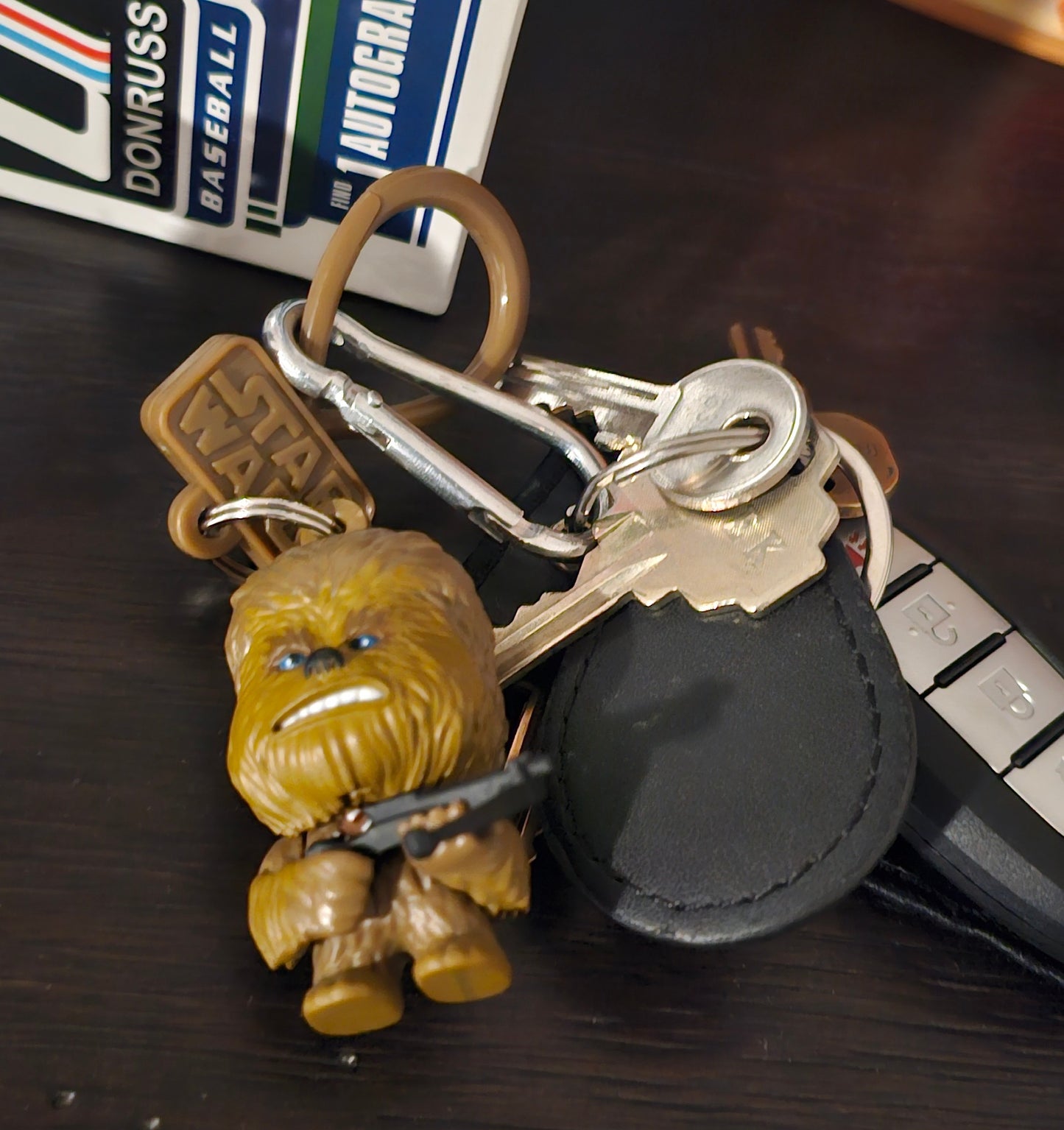 Star Wars Series 1 - 2" Figurine Clip - Blind Bag Collect All 12