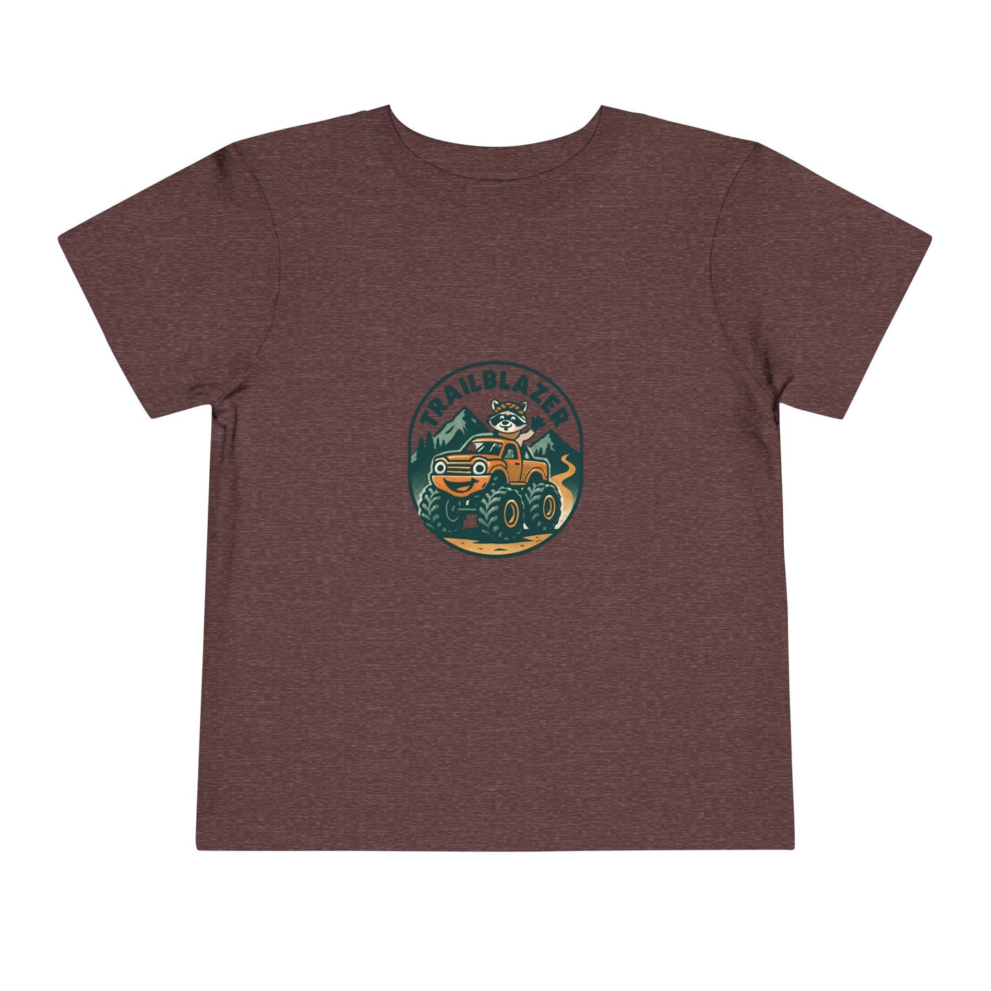 Trailblazer Monster Truck - Toddler Tee