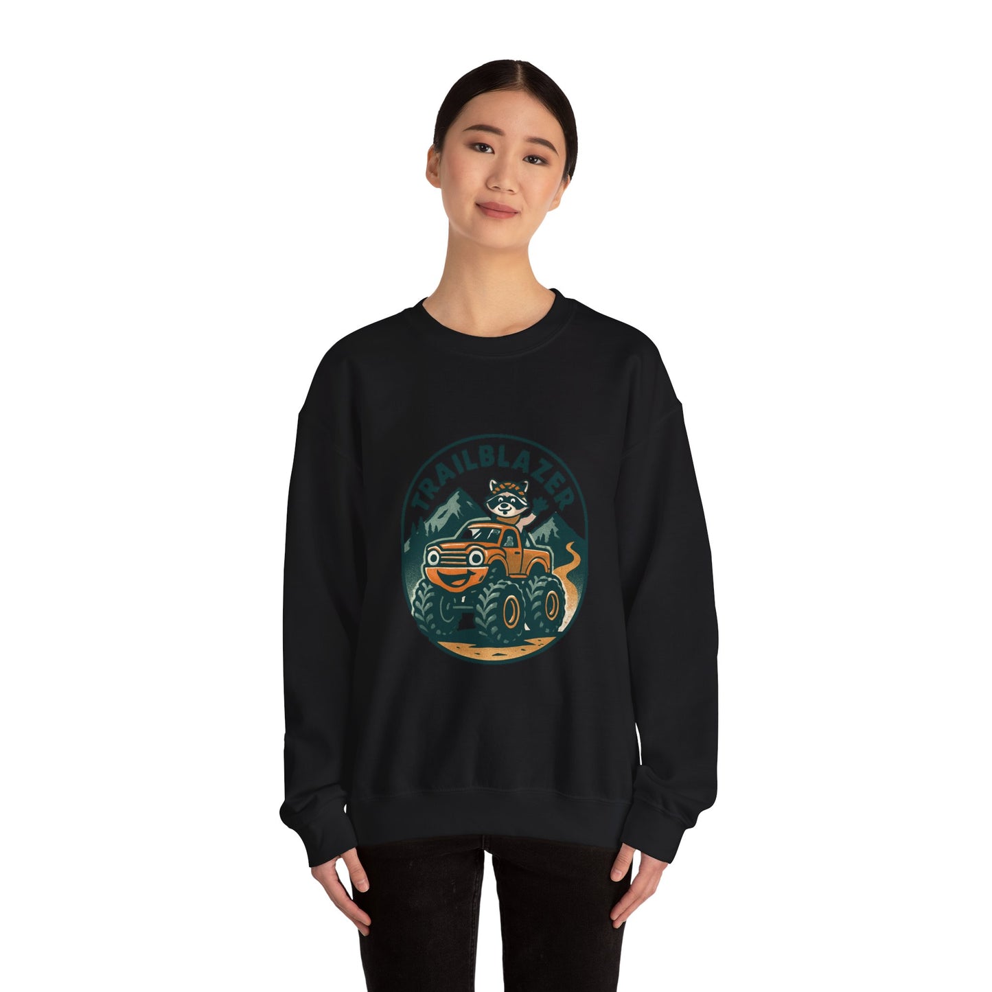Legends (adult) Pull-Over Sweater | Trailblazer