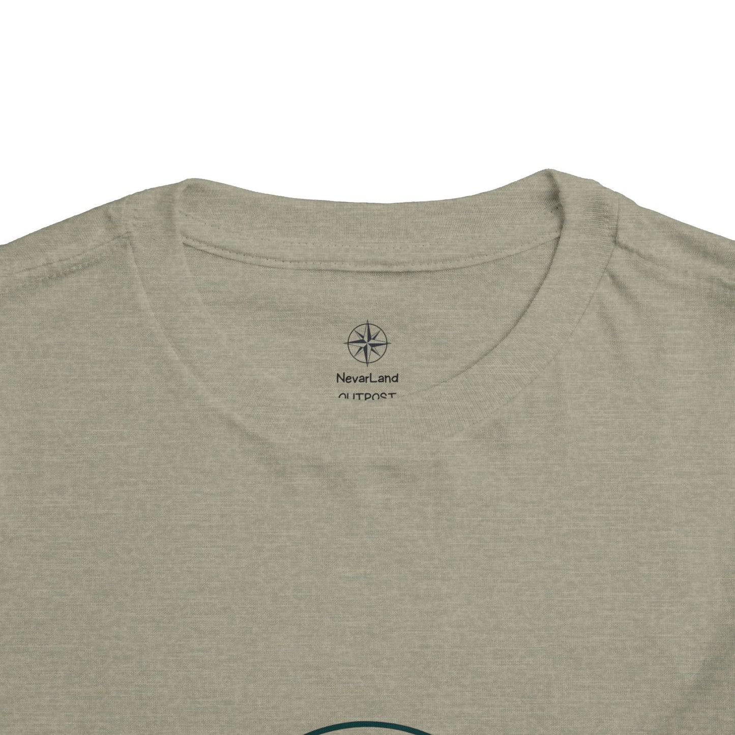 Trailblazer Monster Truck - Toddler Tee