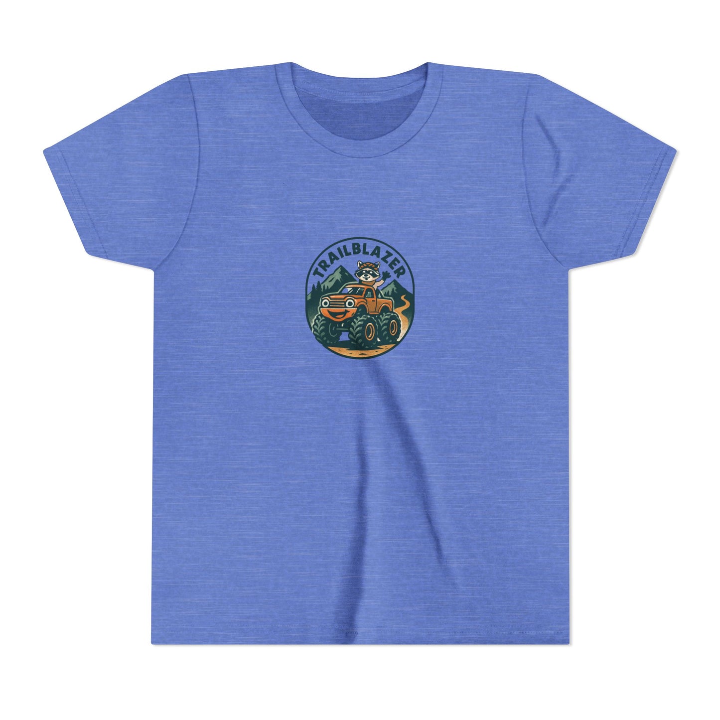 Trailblazer Off-Road Monster Truck Youth Tee