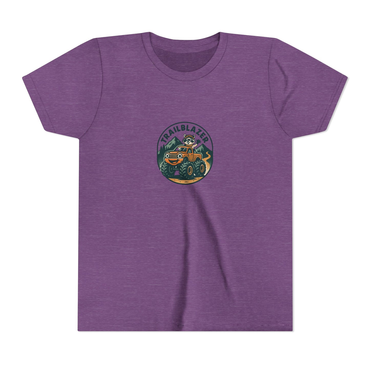 Trailblazer Off-Road Monster Truck Youth Tee