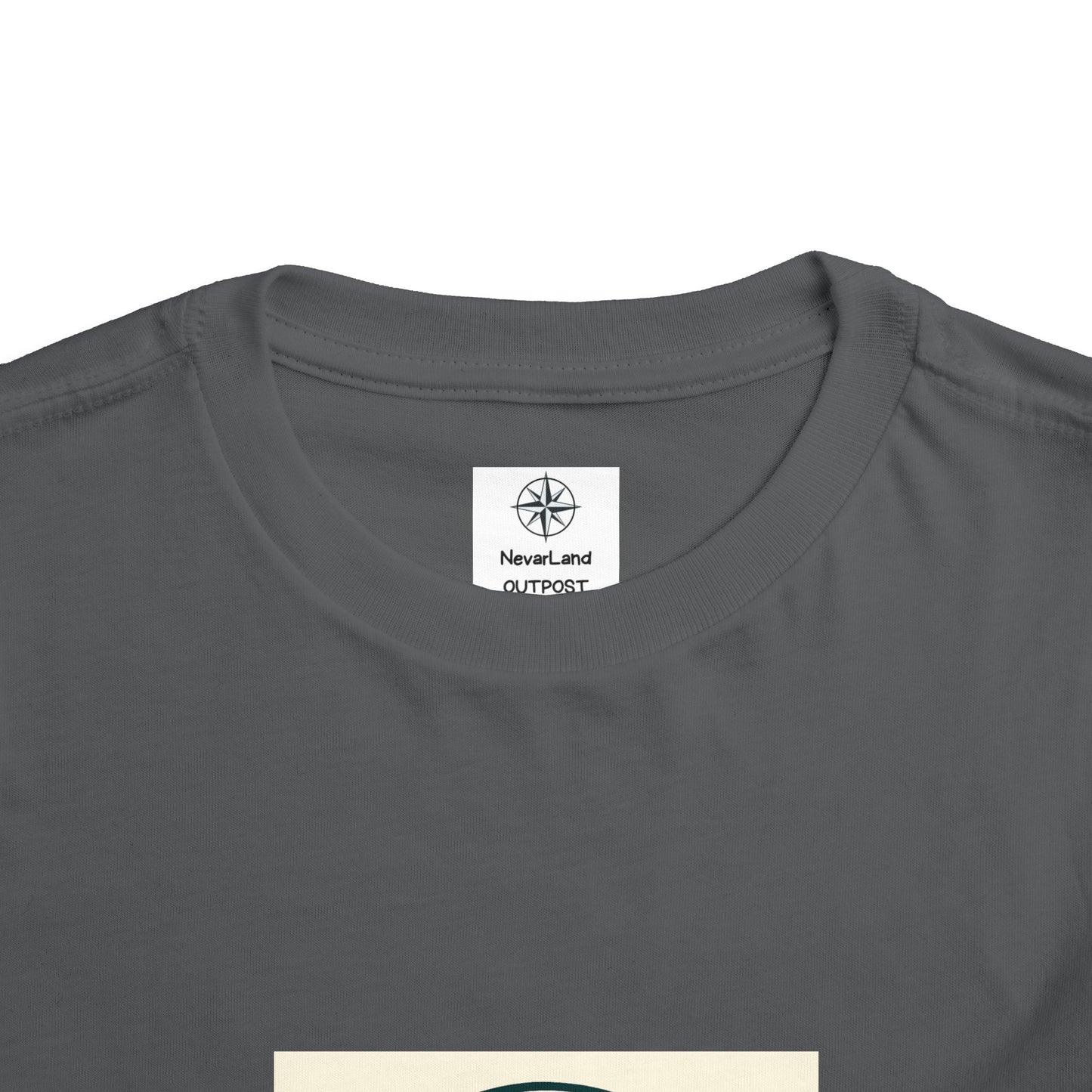 Trailblazer Monster Truck - Toddler Tee