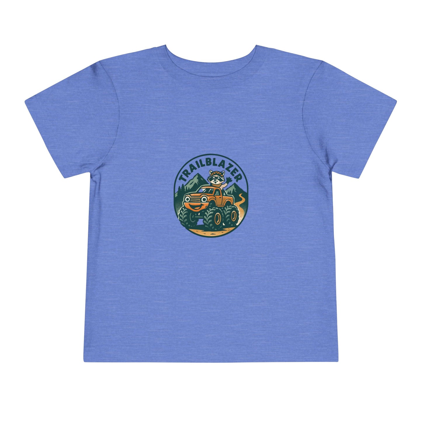 Trailblazer Monster Truck - Toddler Tee