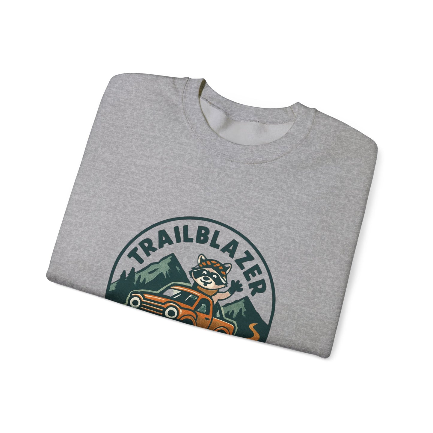 Legends (adult) Pull-Over Sweater | Trailblazer