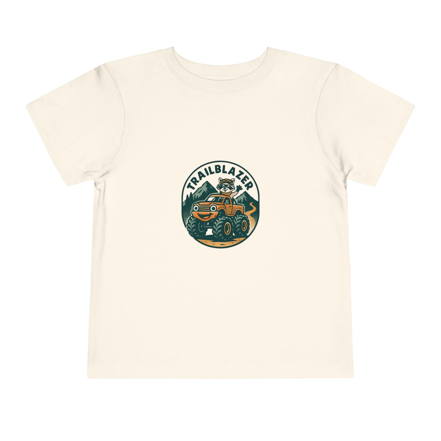 Trailblazer Monster Truck - Toddler Tee