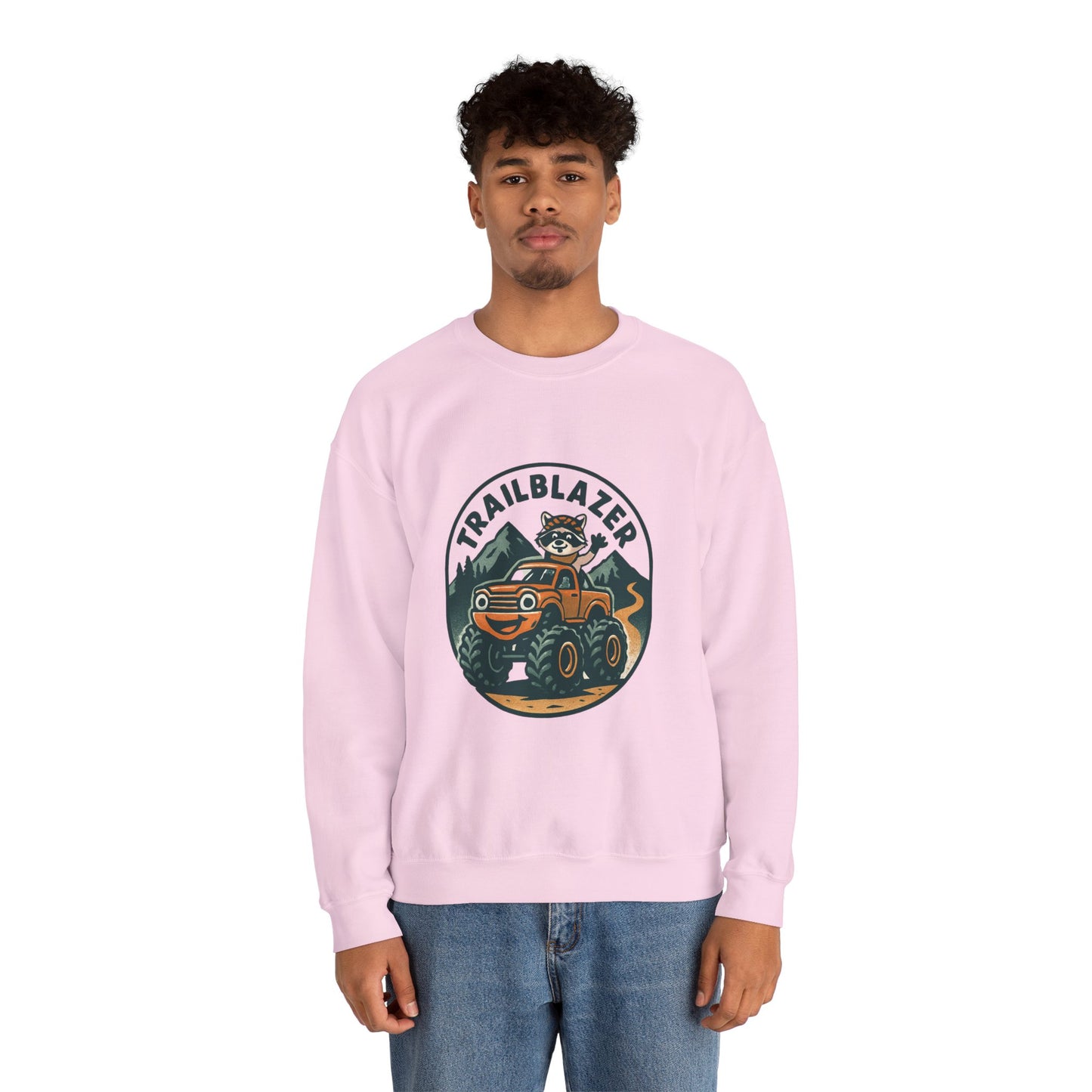 Legends (adult) Pull-Over Sweater | Trailblazer