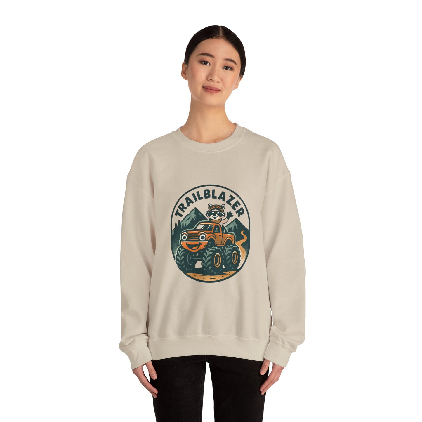 Legends (adult) Pull-Over Sweater | Trailblazer