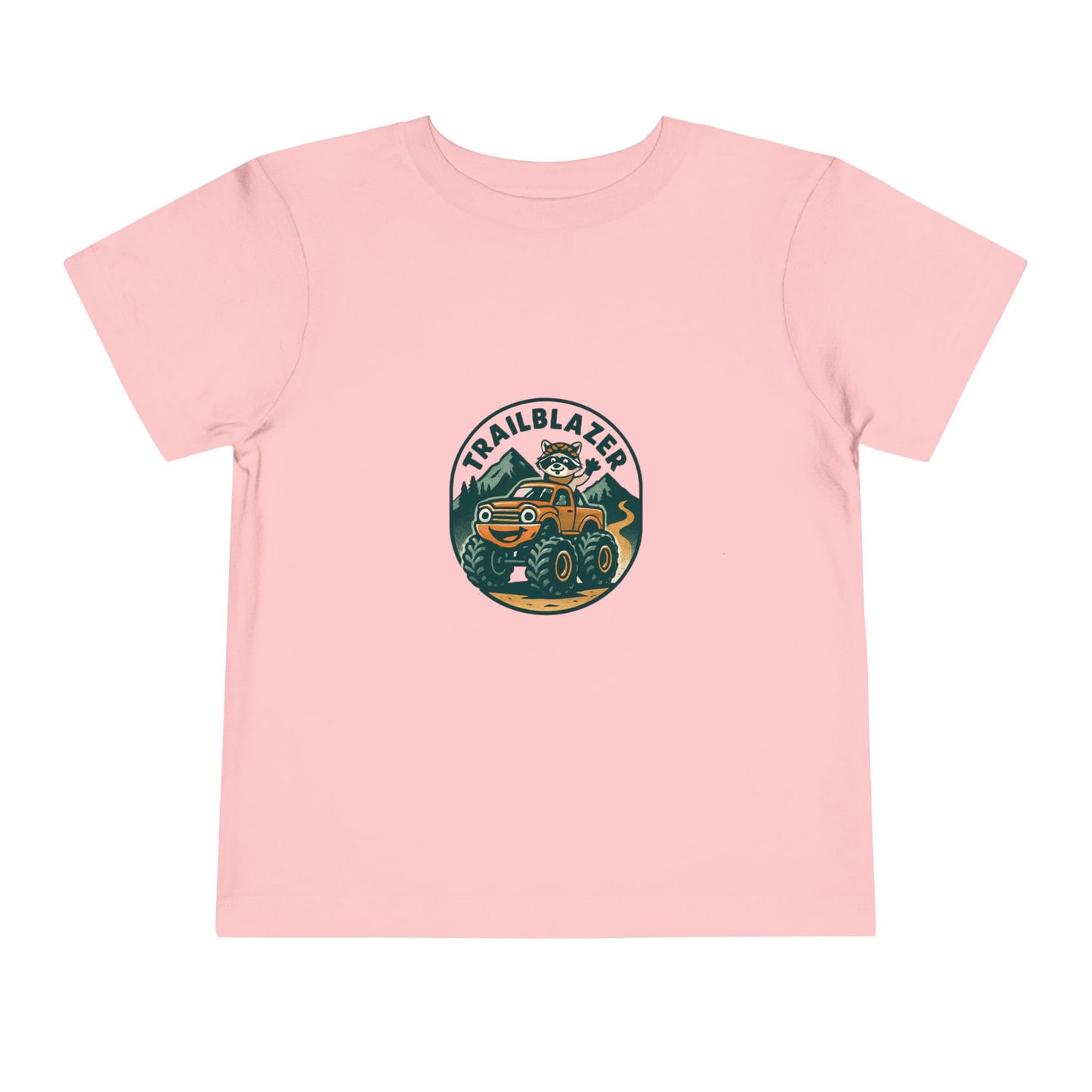 Trailblazer Monster Truck - Toddler Tee