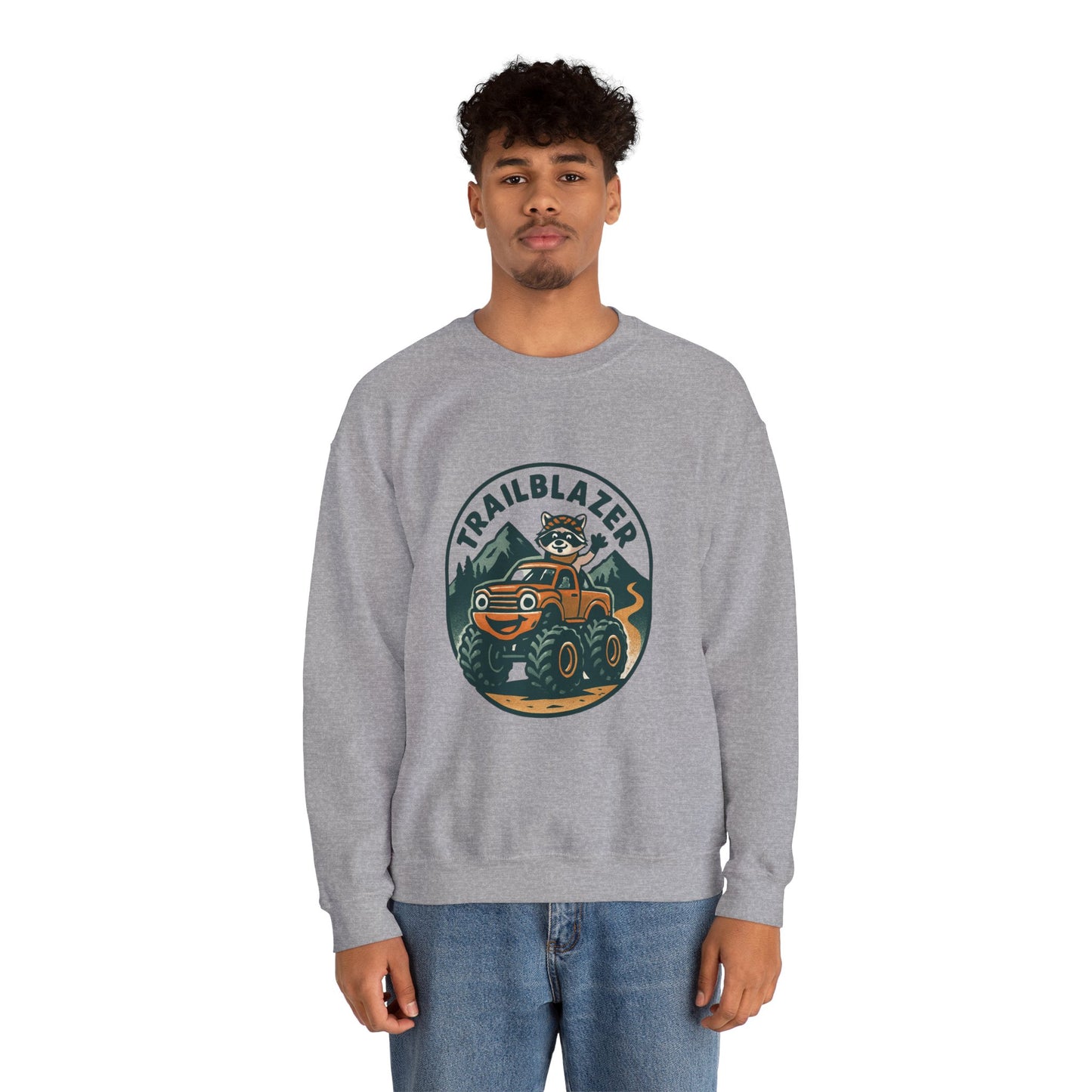 Legends (adult) Pull-Over Sweater | Trailblazer