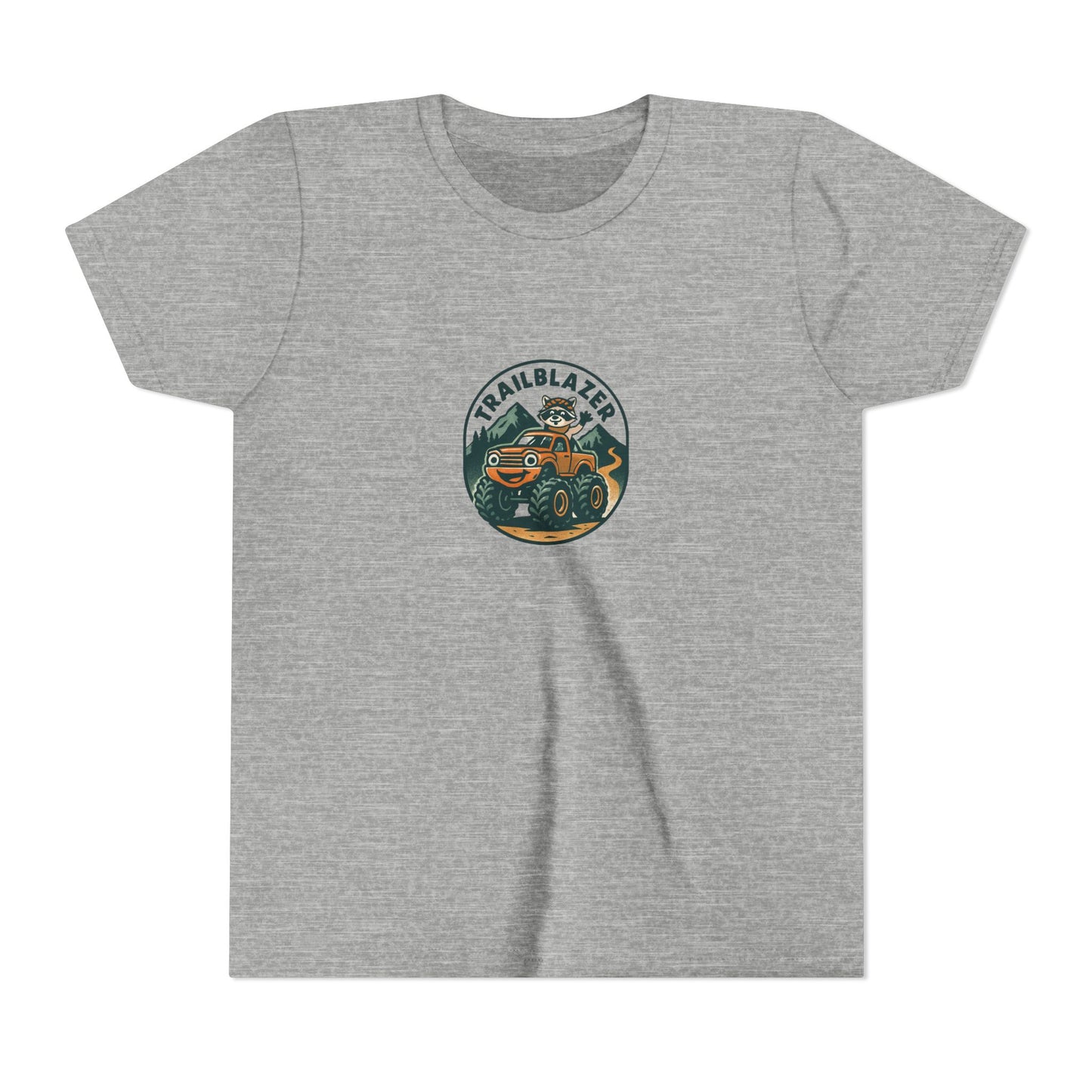 Trailblazer Off-Road Monster Truck Youth Tee