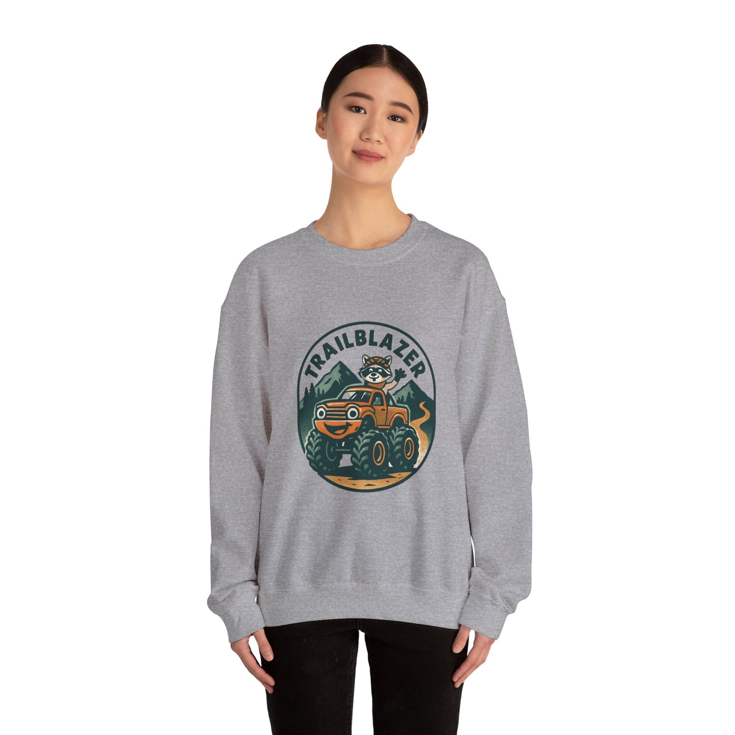 Legends (adult) Pull-Over Sweater | Trailblazer