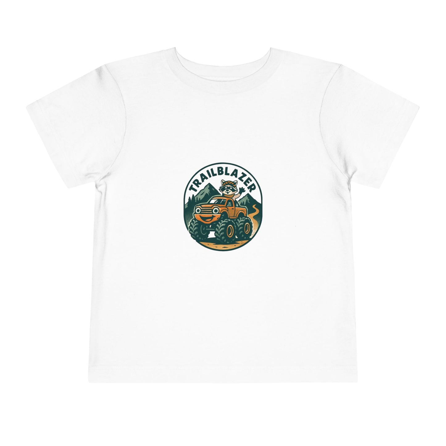 Trailblazer Monster Truck - Toddler Tee