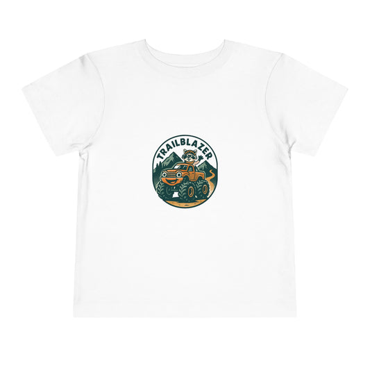 Trailblazer Monster Truck - Toddler Tee