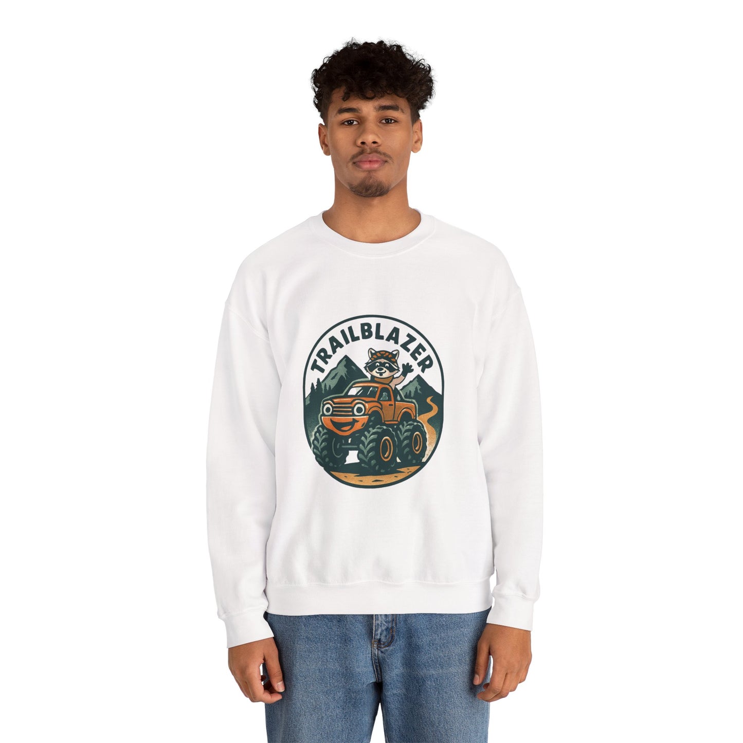 Legends (adult) Pull-Over Sweater | Trailblazer