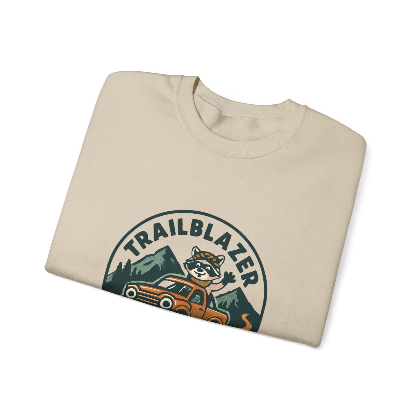 Legends (adult) Pull-Over Sweater | Trailblazer