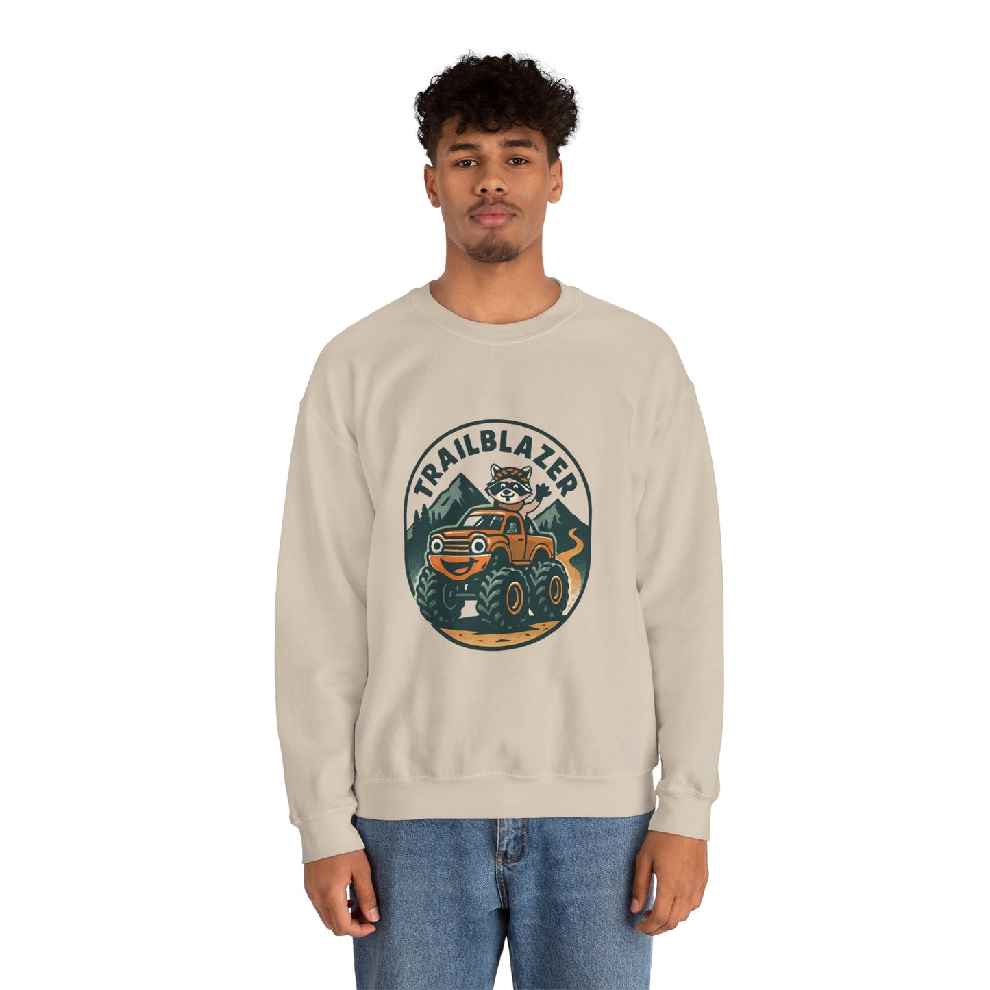 Legends (adult) Pull-Over Sweater | Trailblazer