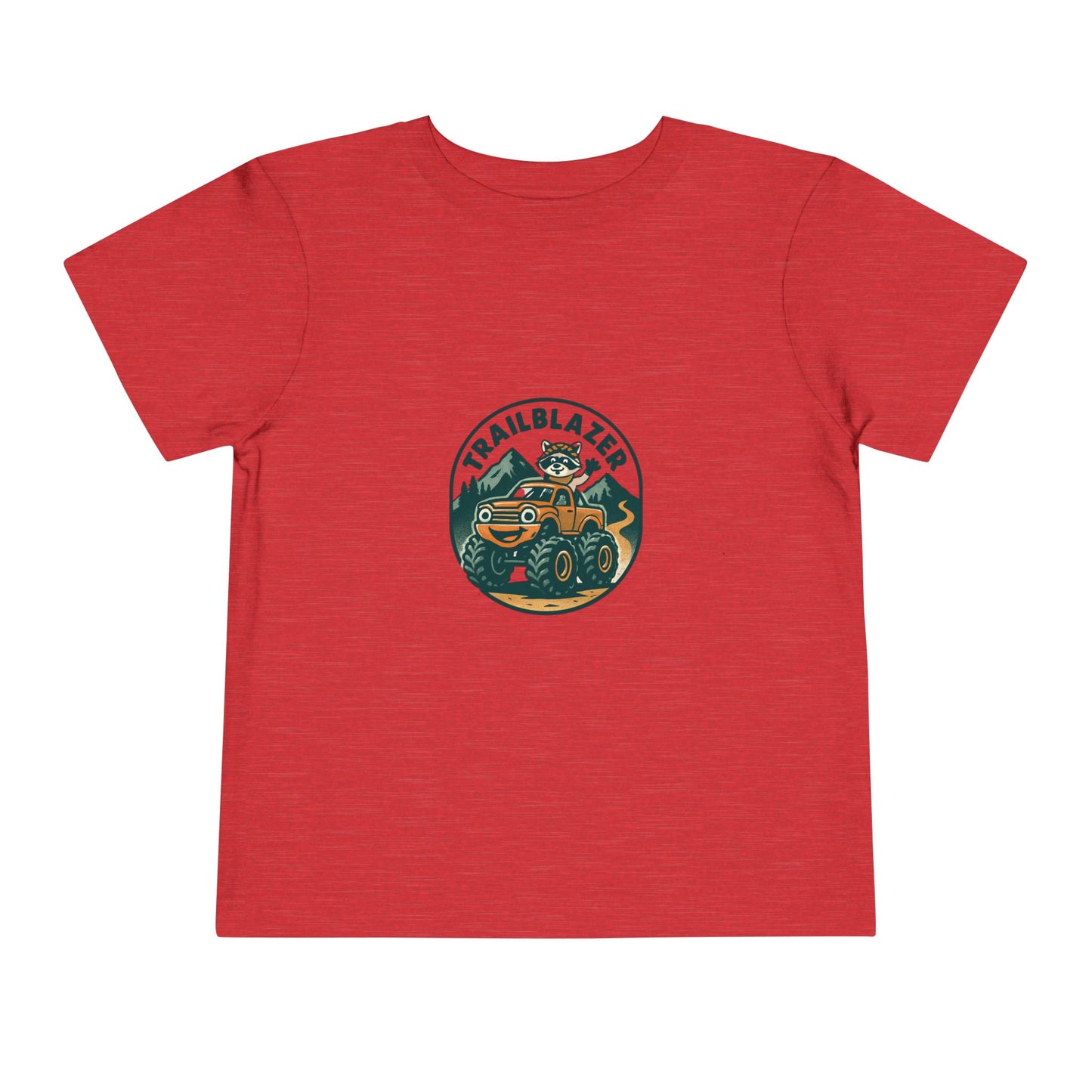 Trailblazer Monster Truck - Toddler Tee