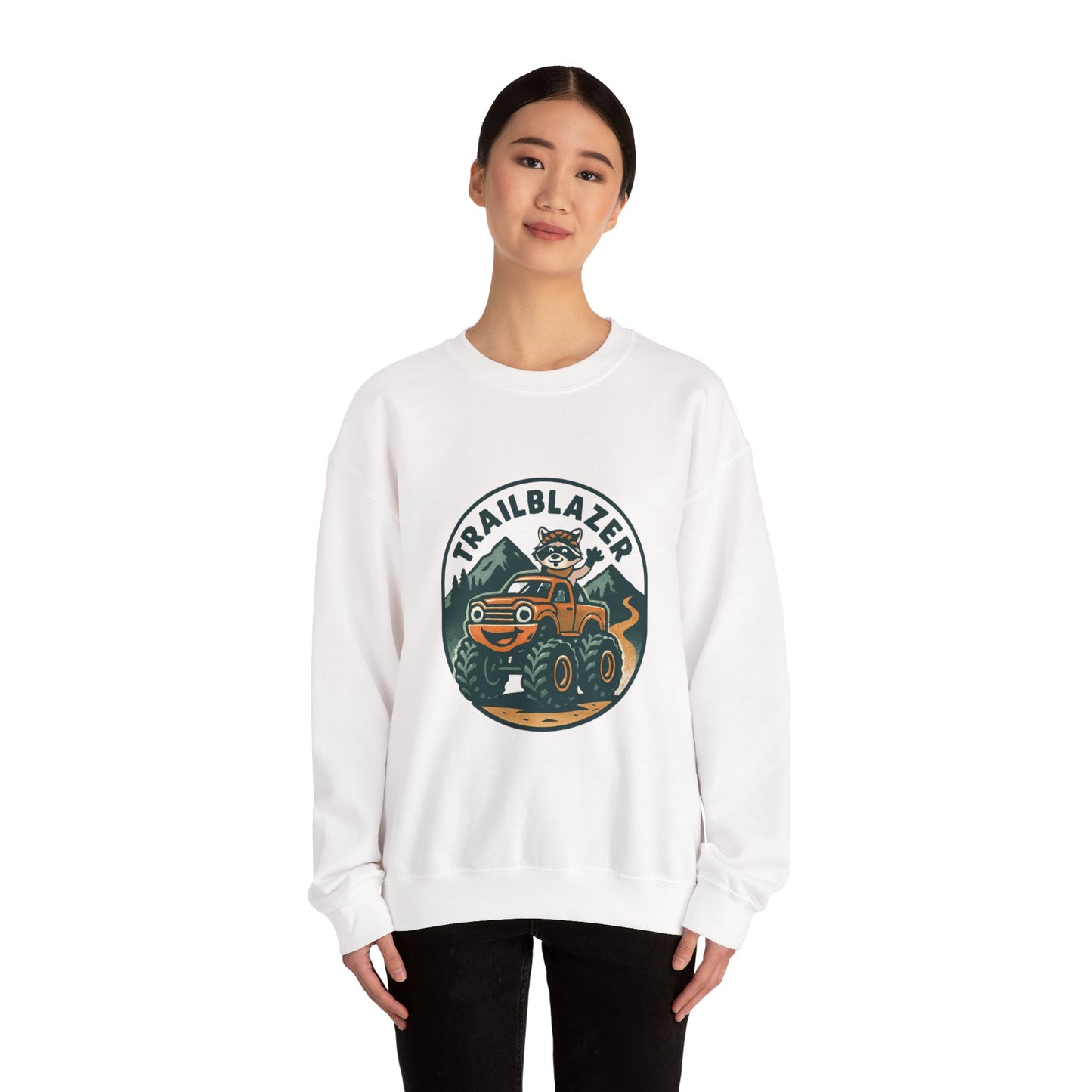 Legends (adult) Pull-Over Sweater | Trailblazer