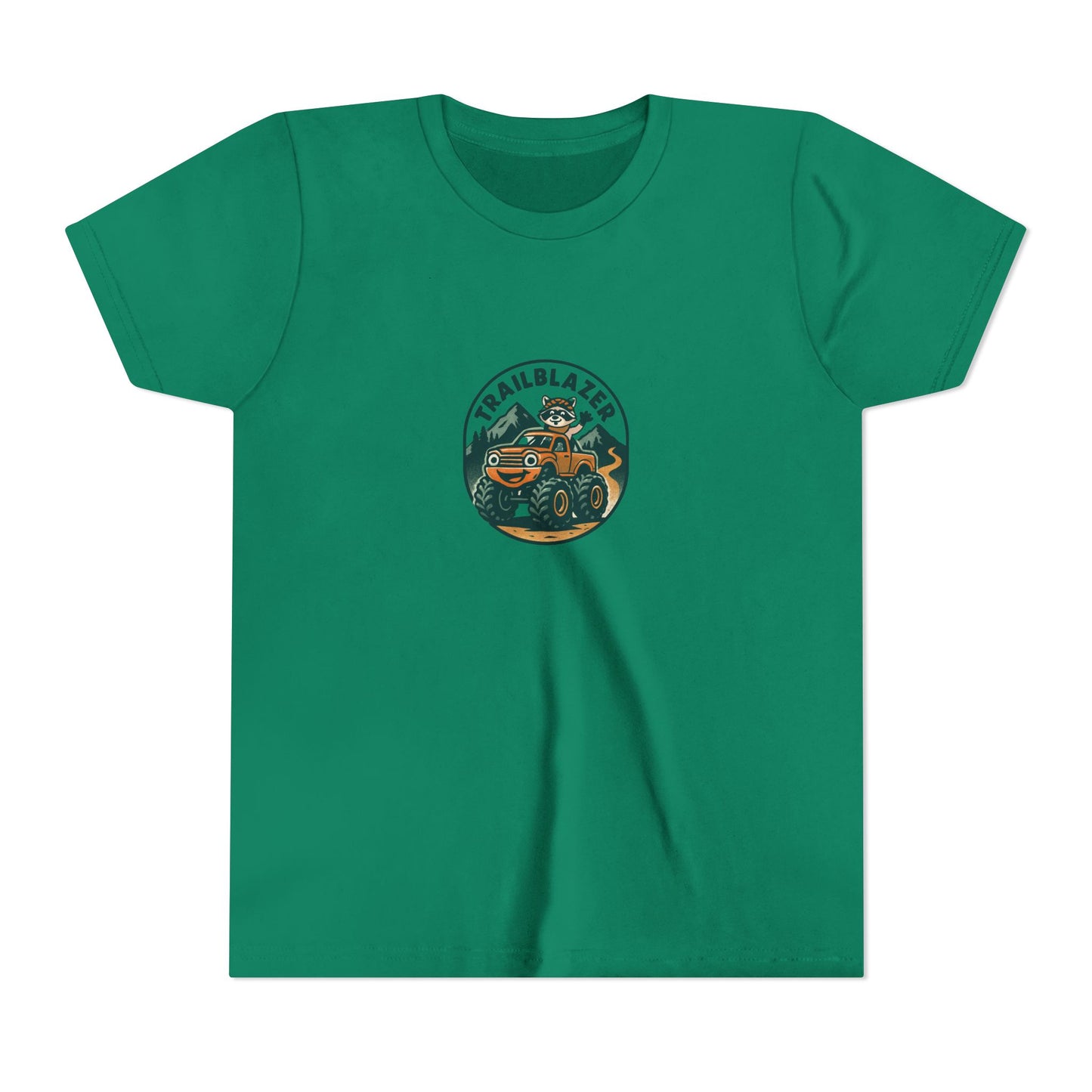 Trailblazer Off-Road Monster Truck Youth Tee