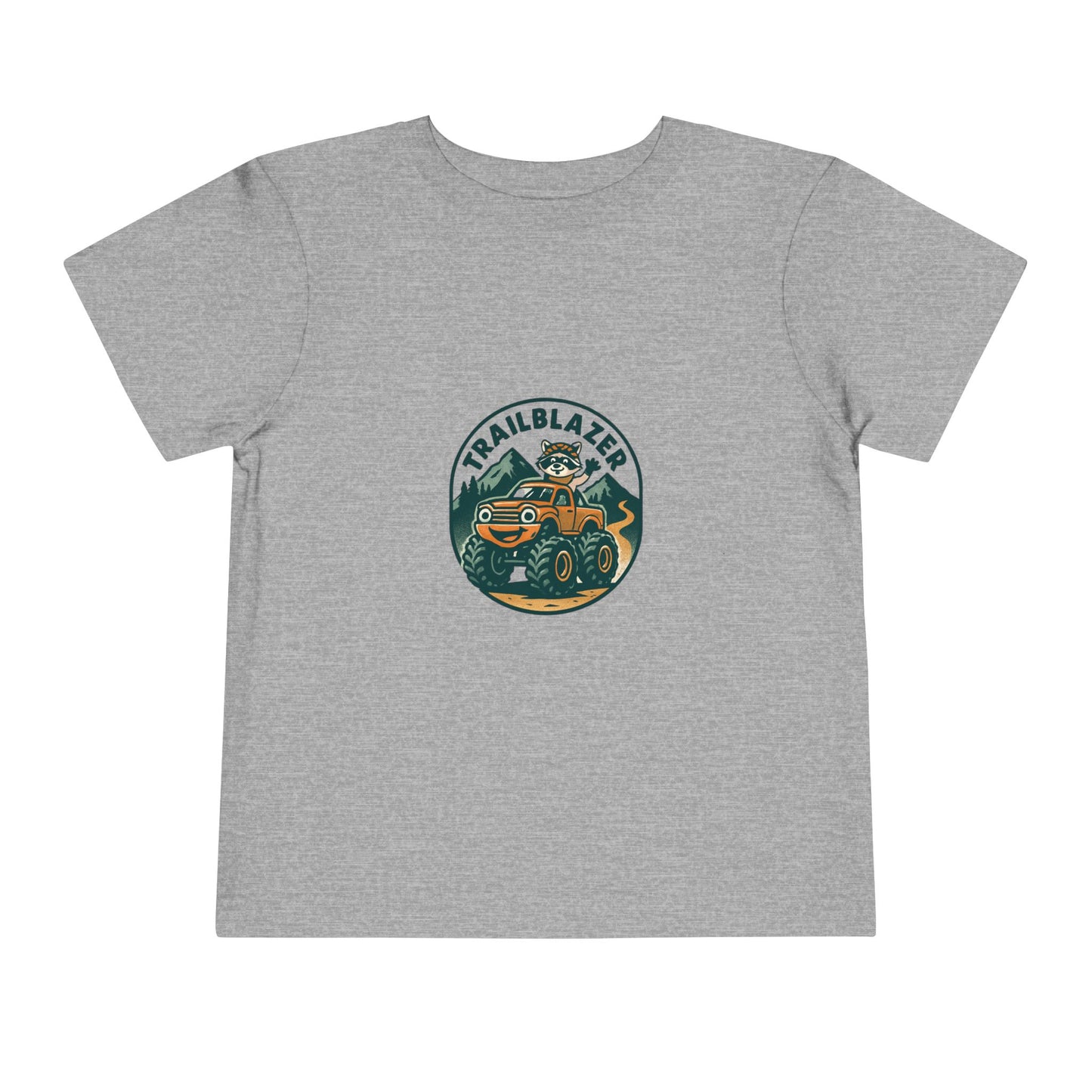 Trailblazer Monster Truck - Toddler Tee