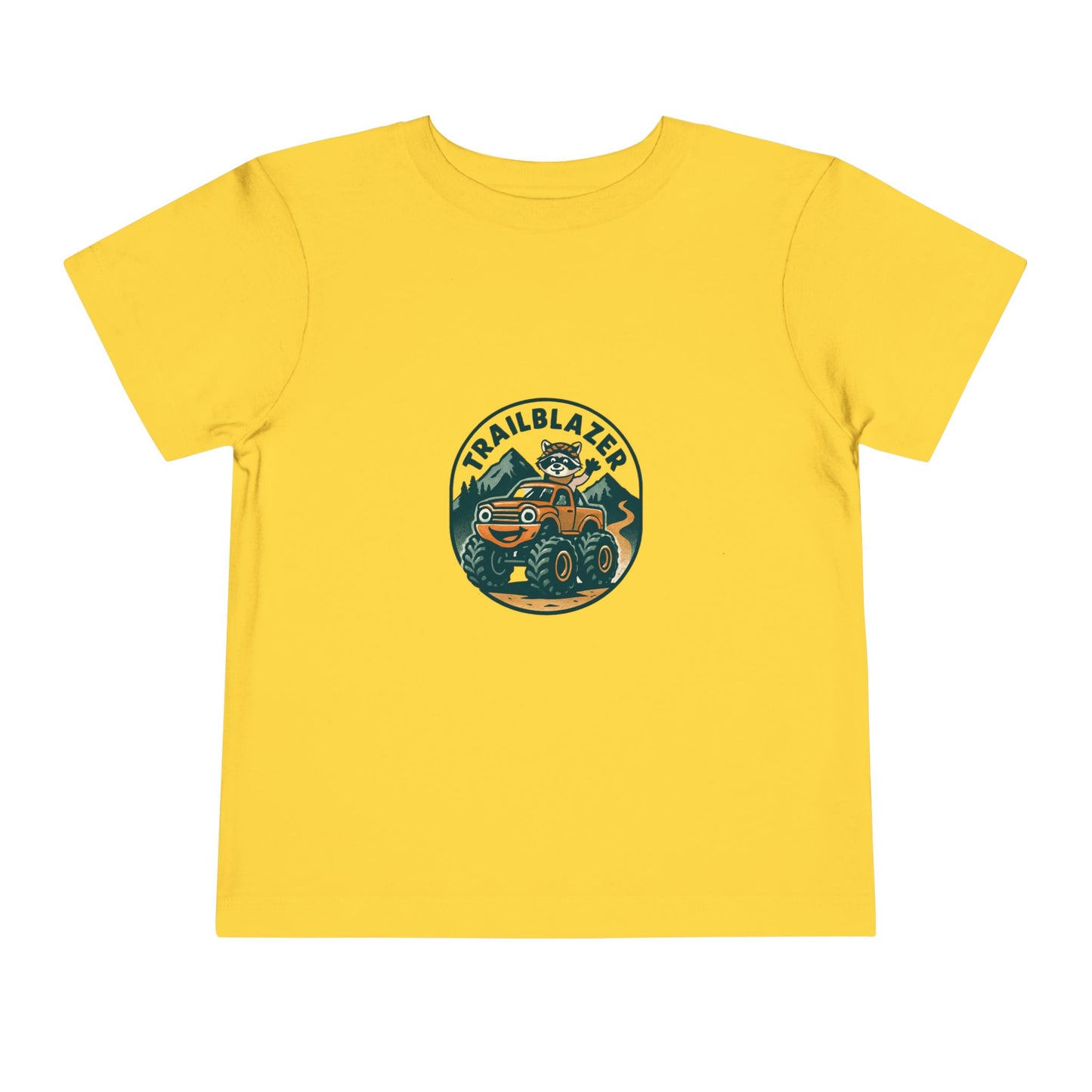 Trailblazer Monster Truck - Toddler Tee