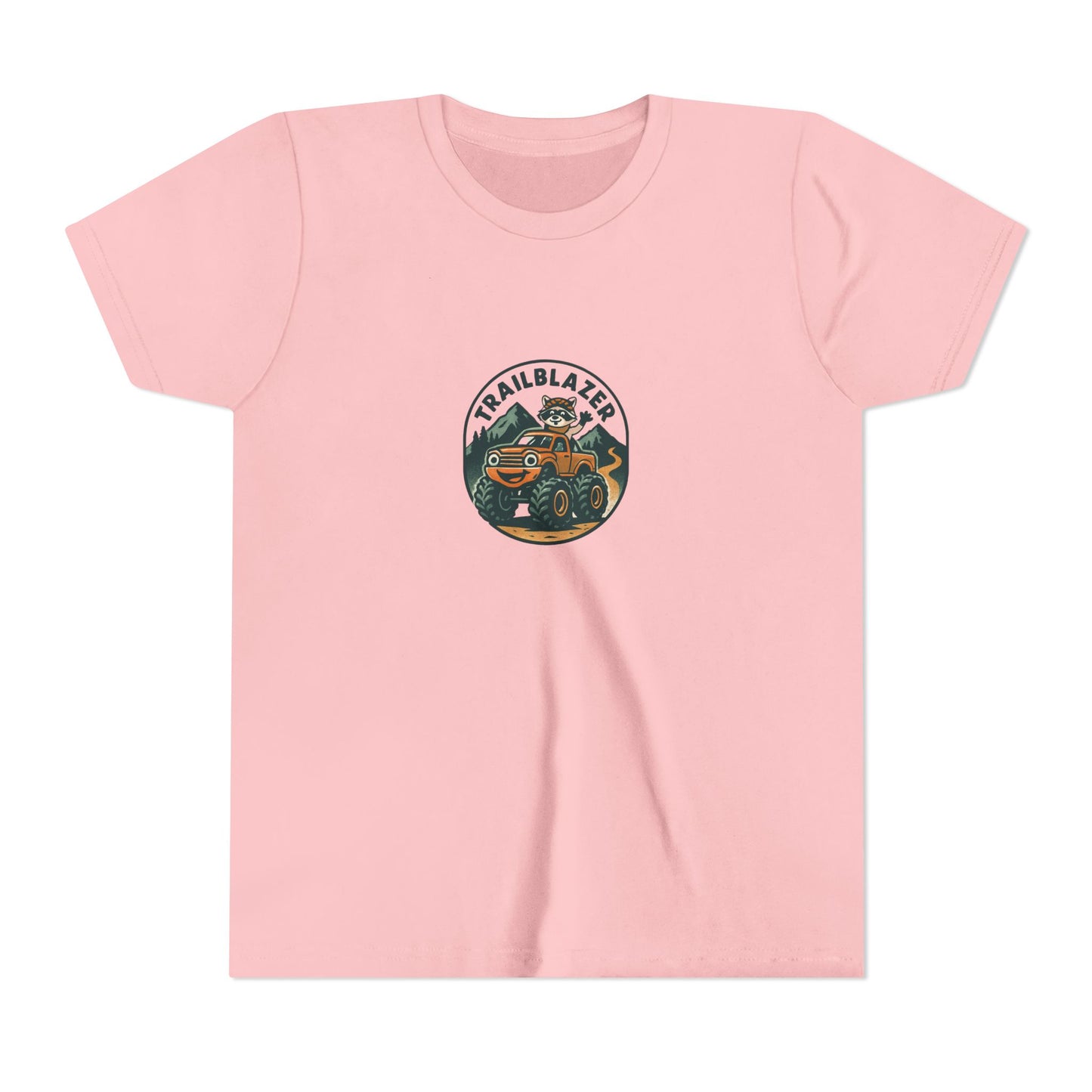 Trailblazer Off-Road Monster Truck Youth Tee