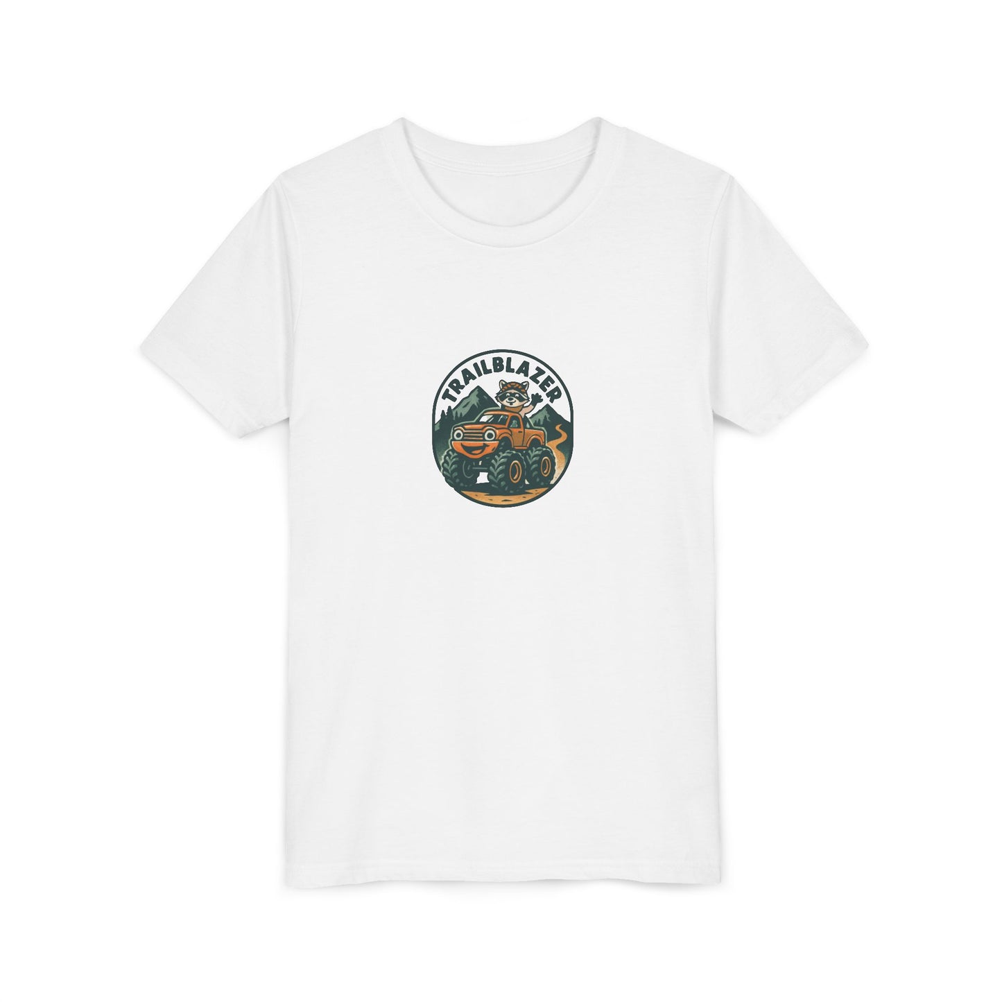 Trailblazer Off-Road Monster Truck Youth Tee