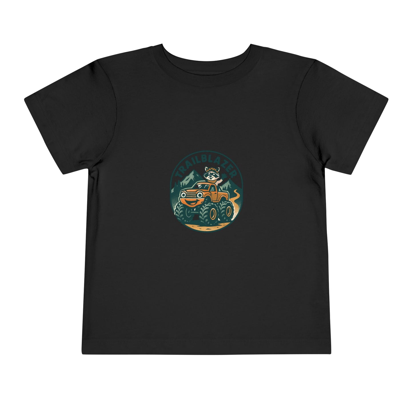 Trailblazer Monster Truck - Toddler Tee