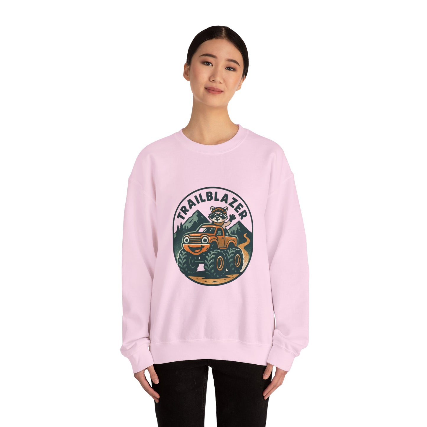 Legends (adult) Pull-Over Sweater | Trailblazer