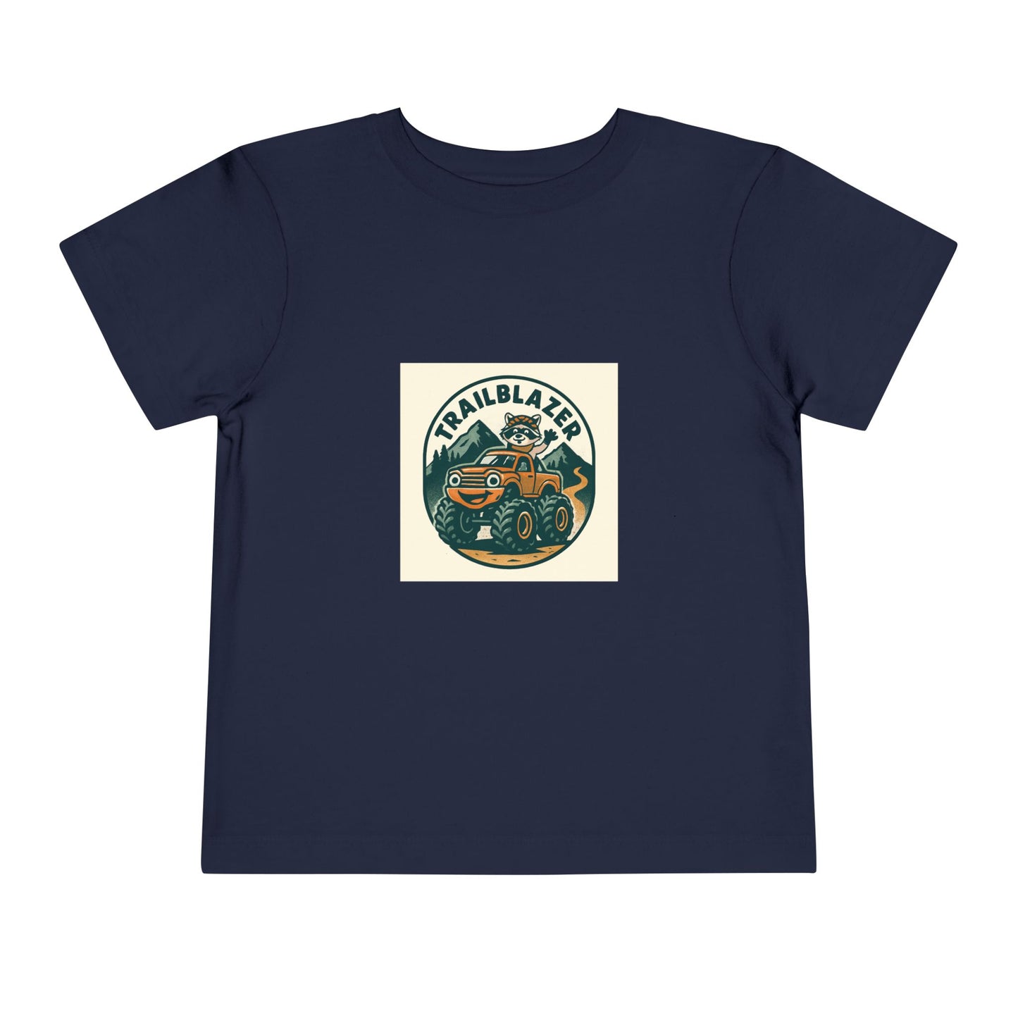 Trailblazer Monster Truck - Toddler Tee