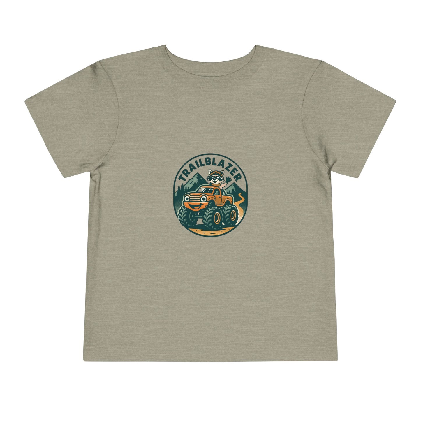 Trailblazer Monster Truck - Toddler Tee