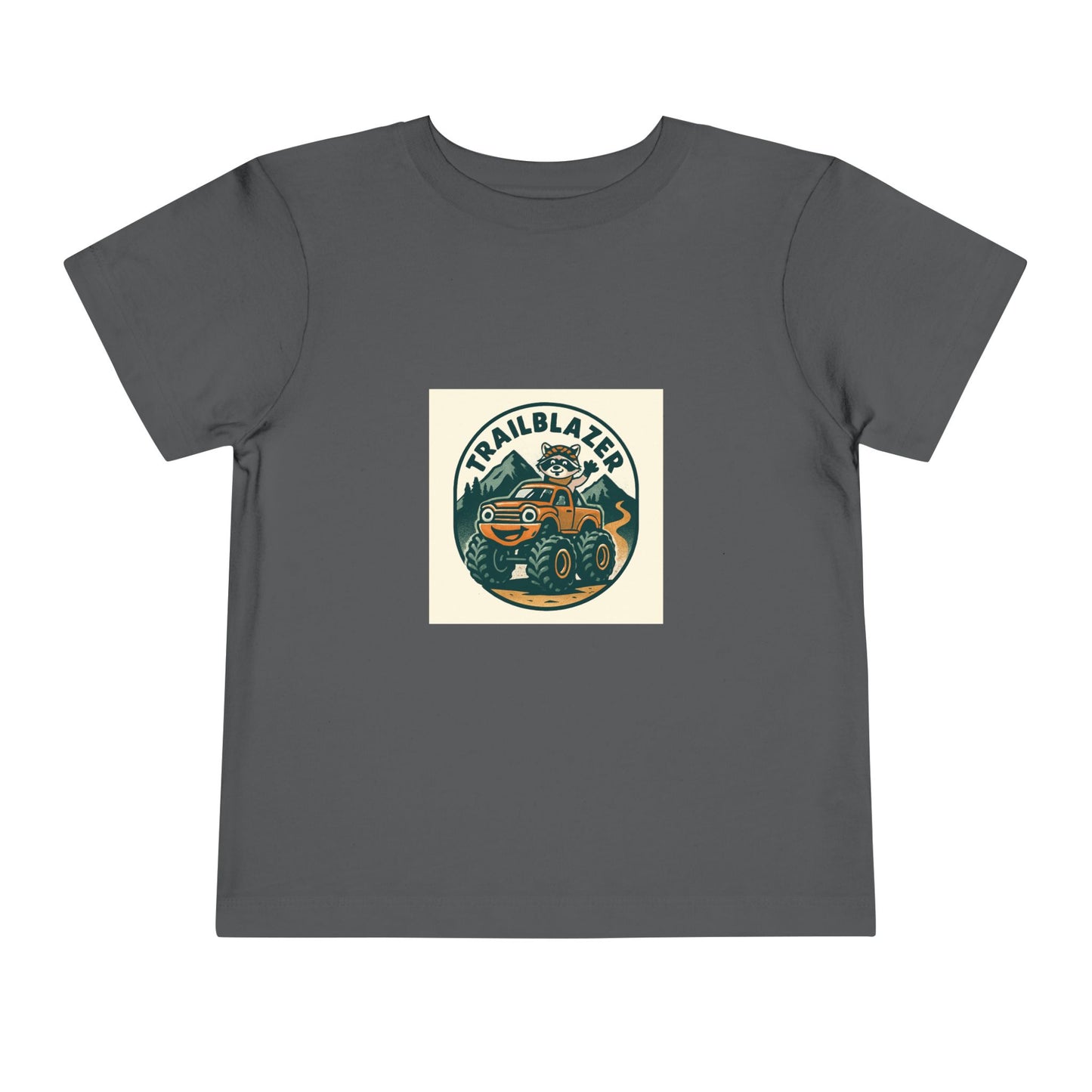 Trailblazer Monster Truck - Toddler Tee