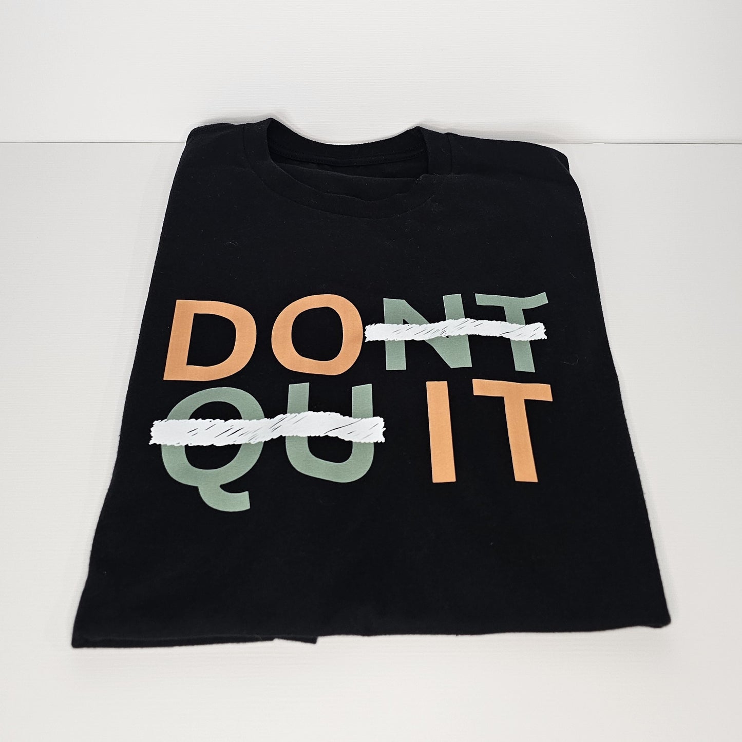 Dont Quit, Do It | Unisex CVC Premium Blend - NevarLand Outpost