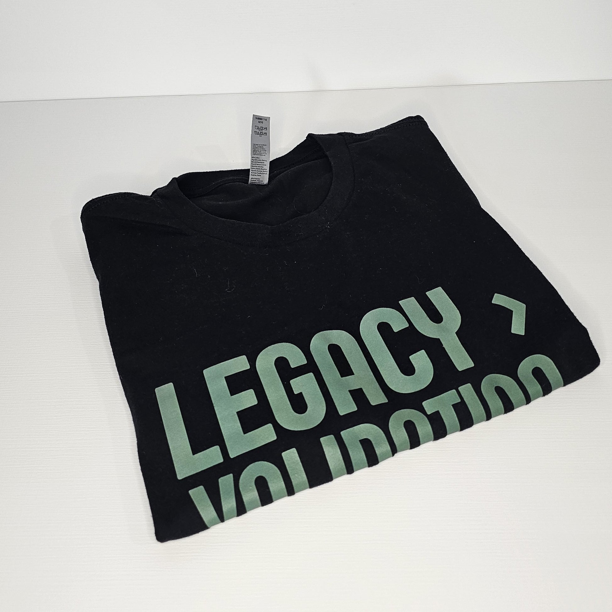 Legacy > Validation Long Game | Unisex CVC Premium Blend - NevarLand Outpost