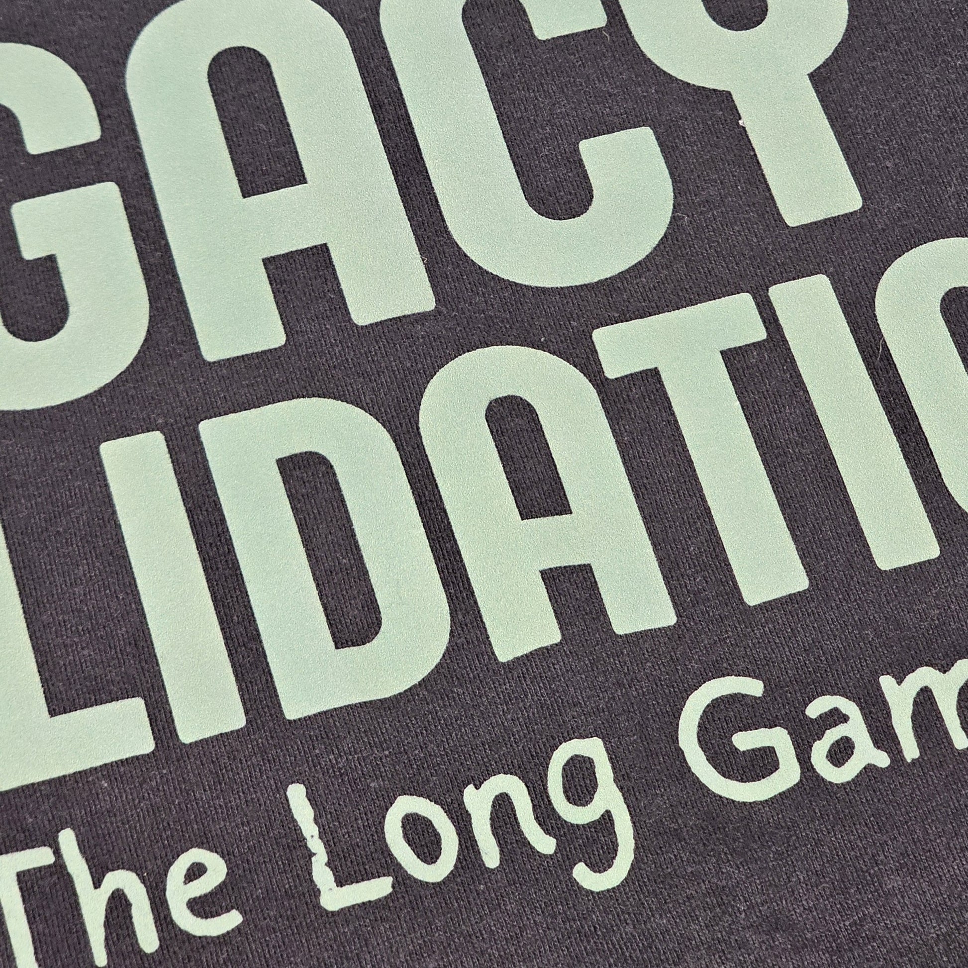 Legacy > Validation Long Game | Unisex CVC Premium Blend - NevarLand Outpost