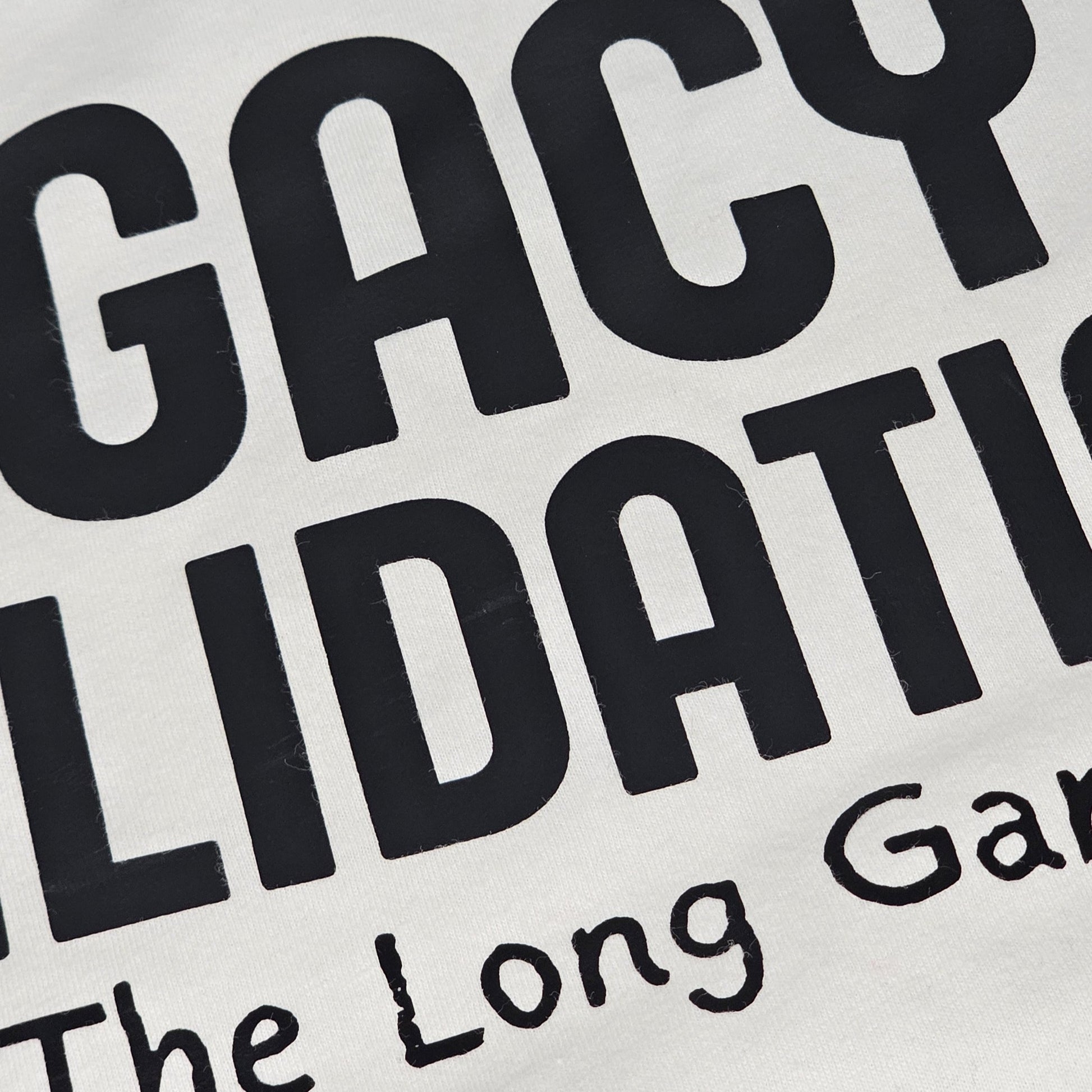 Legacy > Validation Long Game | Unisex CVC Premium Blend - NevarLand Outpost