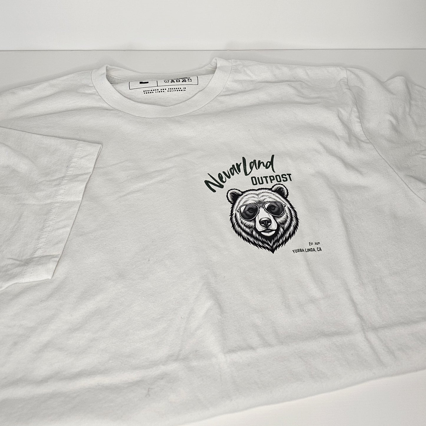 Outpost Icon | CVC Unisex Premium Blend - NevarLand Outpost
