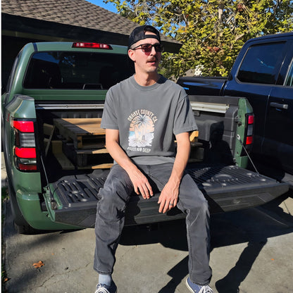 Roots Run Deep | Tee, Heavyweight 100% Cotton