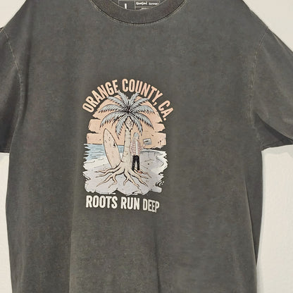 Roots Run Deep | Tee, Heavyweight 100% Cotton