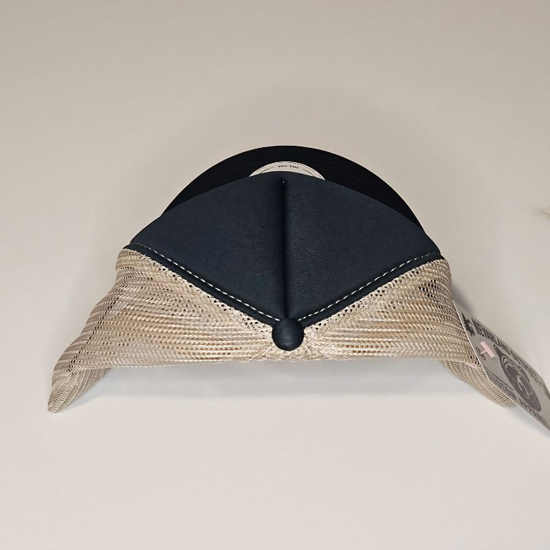 NevarLand Bear Trucker Hat — California Made
