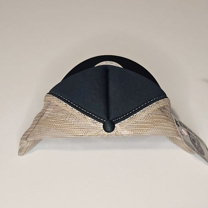 NevarLand Bear Trucker Hat — California Made
