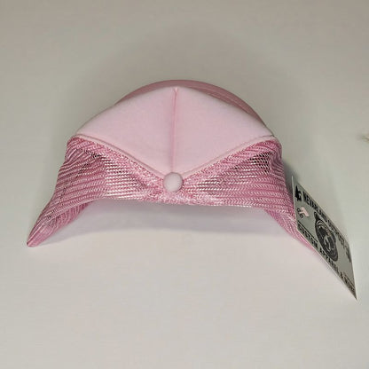 NevarLand Bear Trucker Hat — California Made