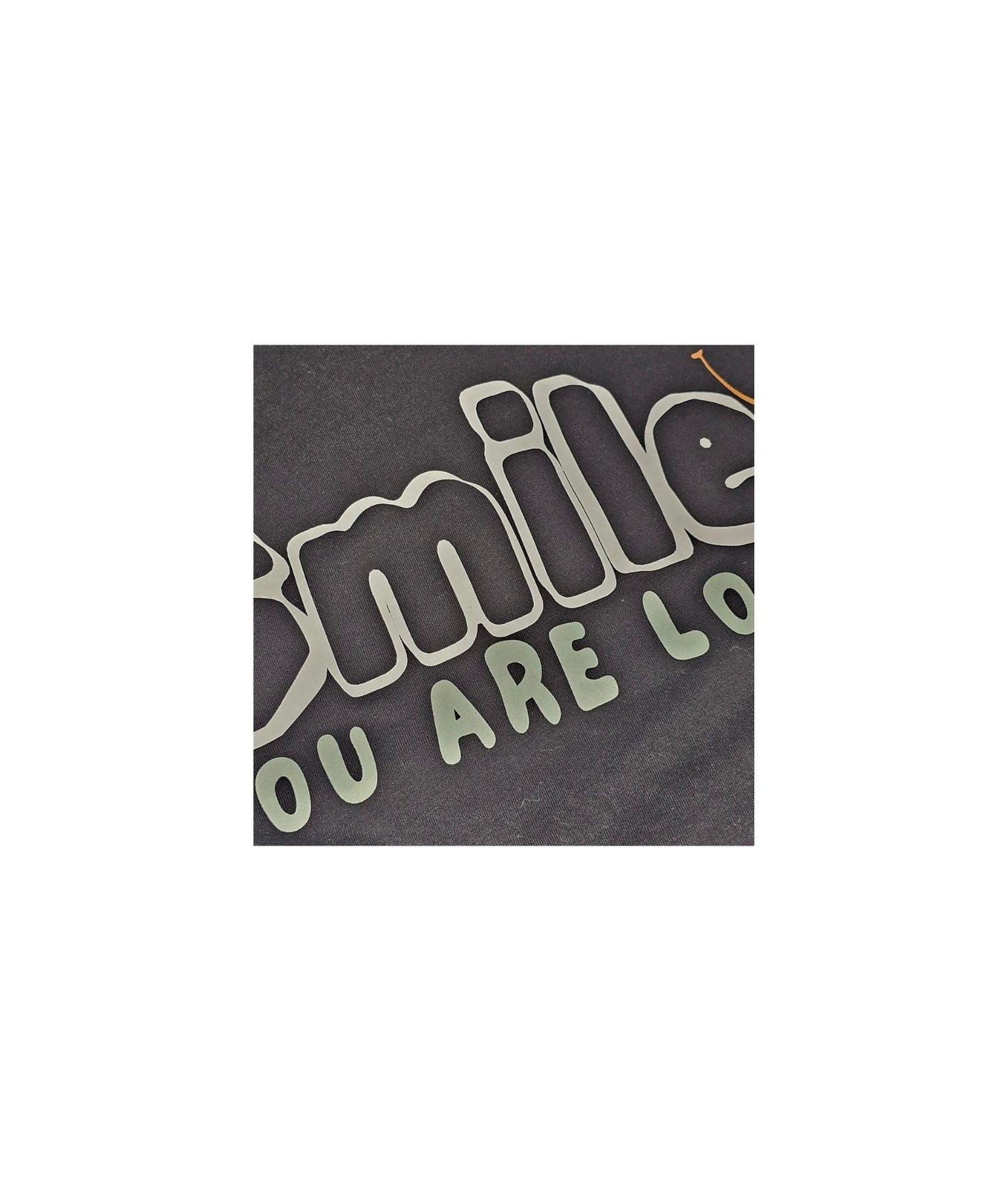 Smile. You Are Loved | Tee, Premium Soft Unisex Blend