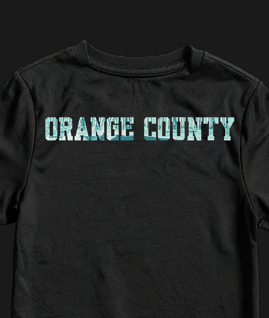 O.C. Tee — Orange County Pier Drop