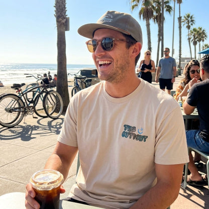 Smile. You Are Loved | Tee, Everyday 100% Cotton